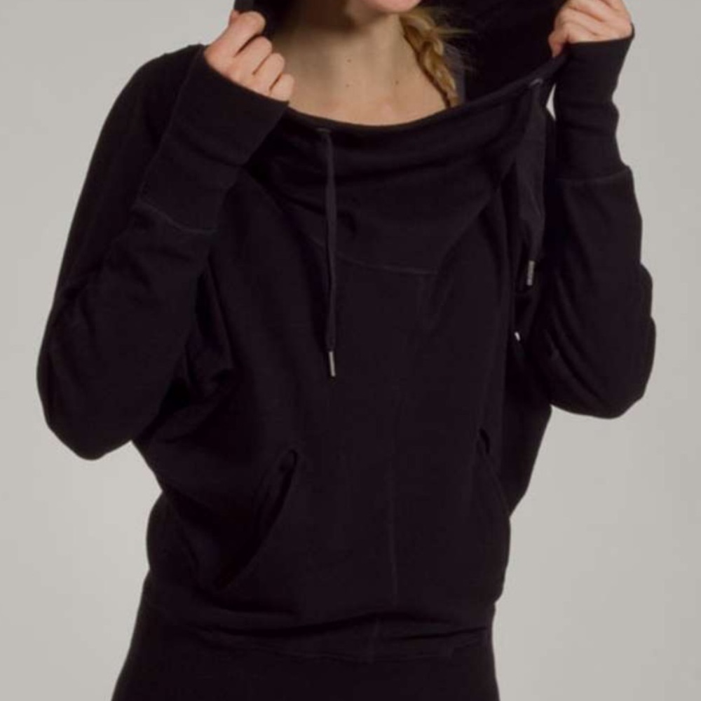 Splendid Black Knitwear sweater high neck
